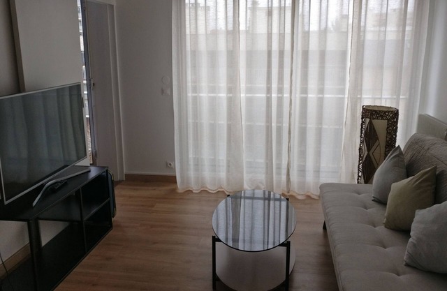 Your 28 m² Studio Near Paris Modern Practical and affordable
