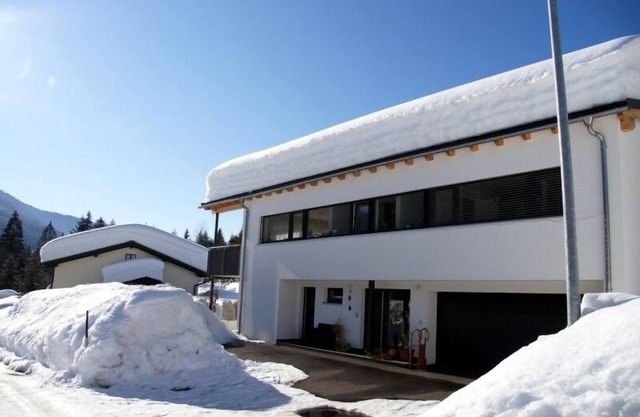 Your apartment in the natural snow paradise