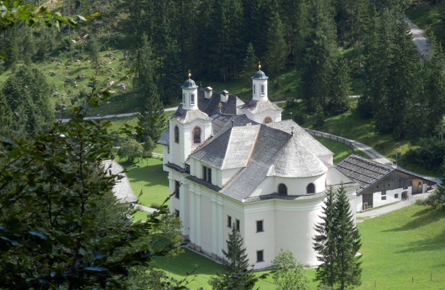 Your apartment with a wonderful view of the Loferer Steinberge
