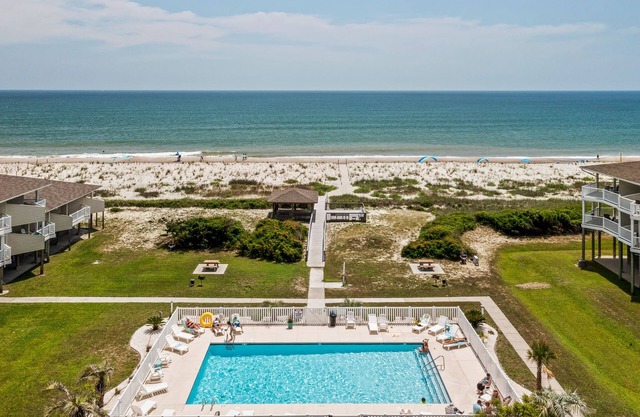 Your beach paradise awaits. Sun, sand and serenity.