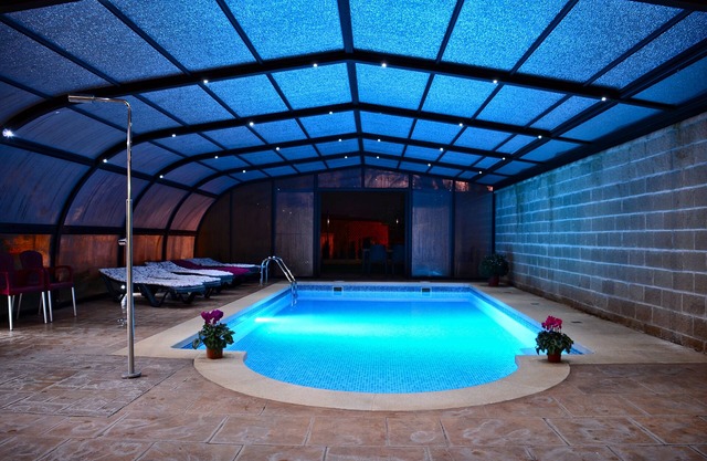 Your Casa Oliva in Guara for 17 people