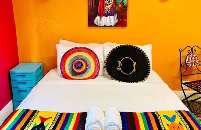 Your colorful fiesta casita! @ SD downtown!