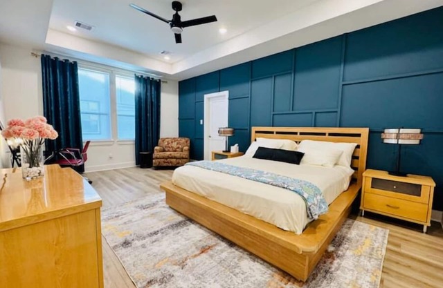 Your cozy spacious home awaits