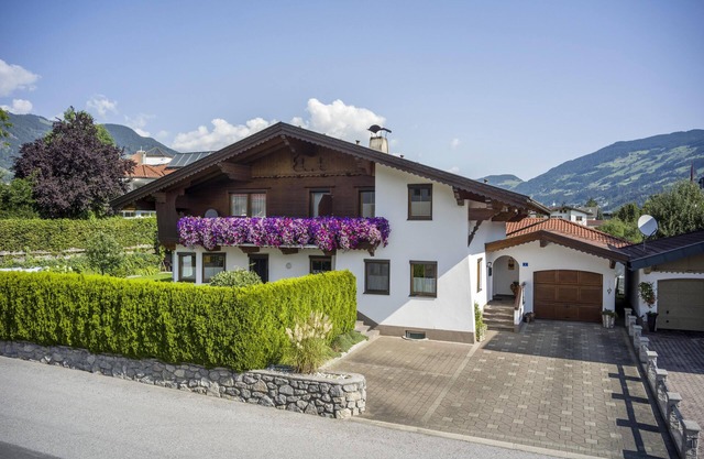 Your dream vacation in the Bergblick apartment in Uderns. You've come to the right place!