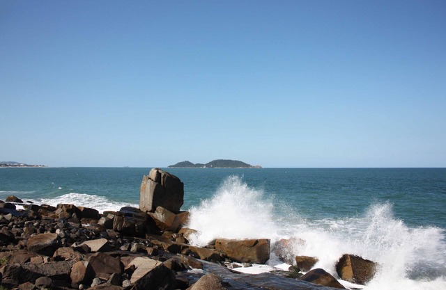 Your holiday home in the south of Florianopolis Island.