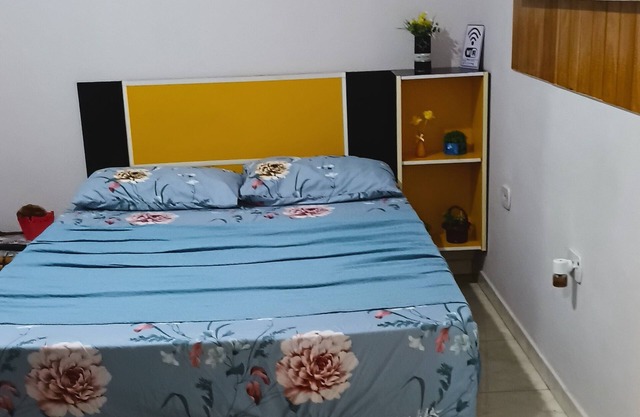 Your home away from home, a cozy corner for accommodation.