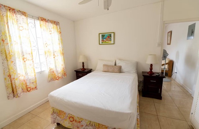 Your Home Away from Home by Rockley Beach; Pool, Gardens & Full Kitchen