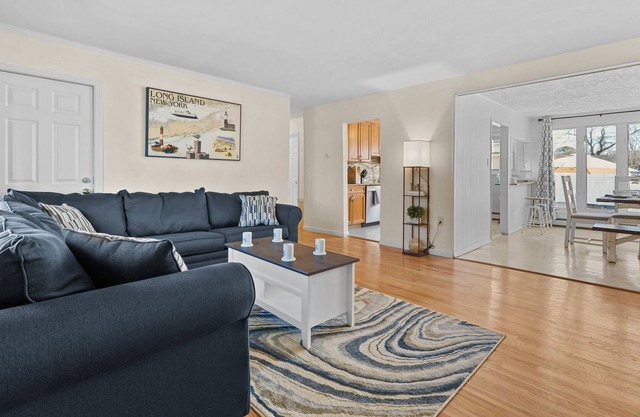 Your home away from home while exploring all of what Long Island has to offer!