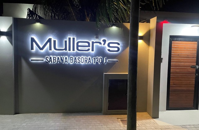 Your home away from home 1-bedroom apartment in Savaneta Aruba