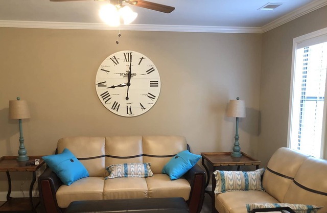 Your home away from home