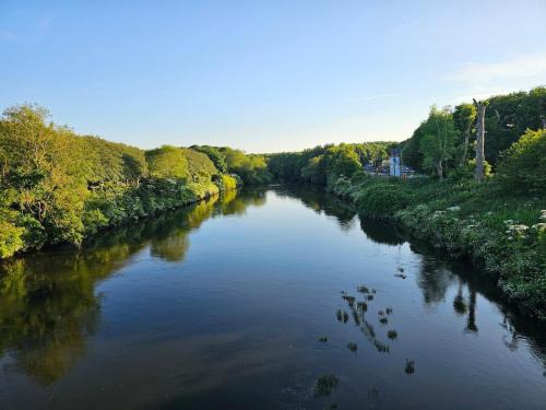 Your Home from Home - River bank