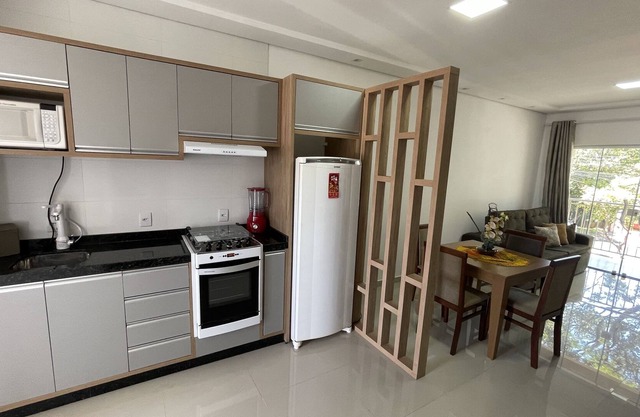 Your home in Foz do Iguaçu. Charming and cozy apt in Vila A.