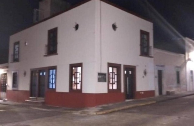 Your home in Morelia.