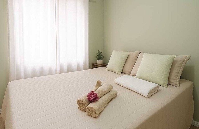 Your Home in the City | 3 Bedrooms & Private Patio!