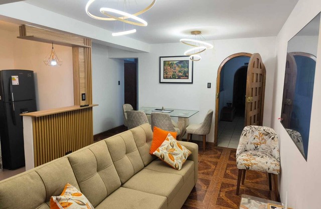 Your Home in the City (Ideal for families, pet friendly)