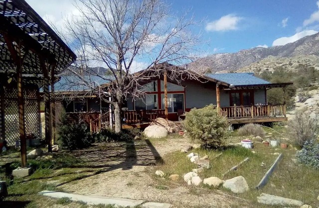 Your home in the Kern River Valley