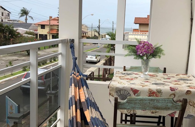 Your leisure just steps from the sea and hammock to rest