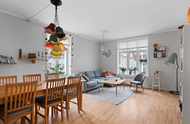 Your Local Bergen Dream In The Heart Of The city