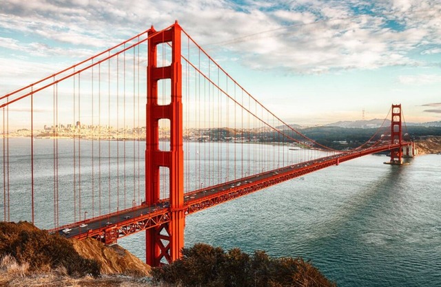 Your Luxurious California Escape! Pet-friendly Property Near Golden Gate Bridge!