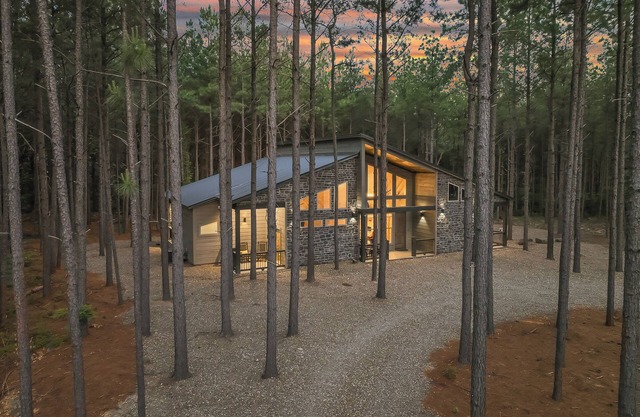 Your New Favorite place + Outdoor Oasis + Luxury Touches + Arcade + Firewood