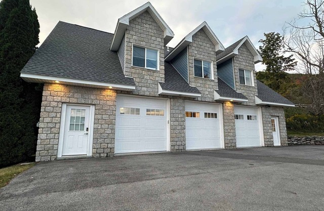 *Your Own Carriage House*