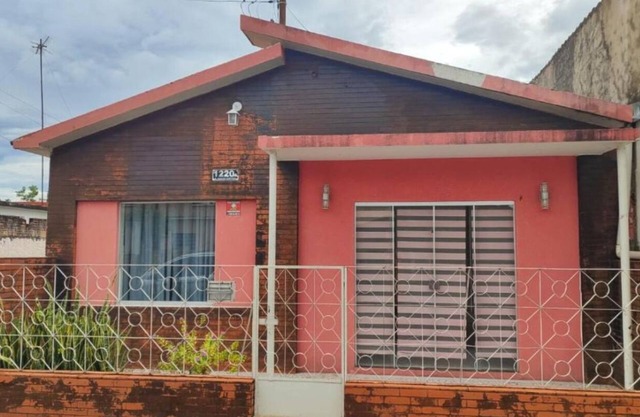 Your own home with 90m2, cozy and close to everything in Corumbá