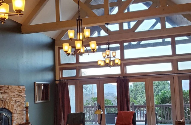 Your own private resort.