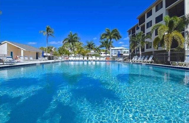 Your Paradise Awaits: Discover sun, sand, and serenity on Estero Island.