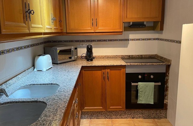 Your peaceful escape surrounded by nature in the hills of Ontinyent.