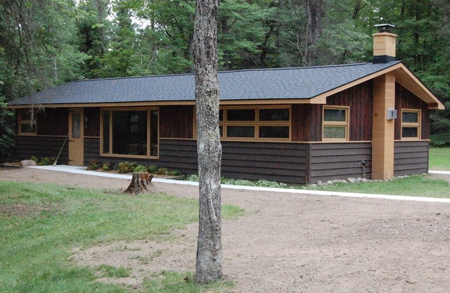 Your perfect getaway in the heart of Northern Michigan.