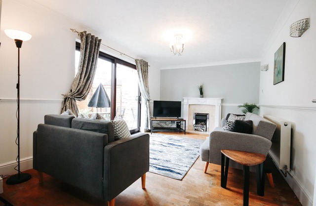 Your perfect holiday home | modern, spacious and comfy