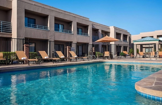 Your Perfect Scottsdale Home Base Near Mayo Clinic Campus! Free Shuttle Service!