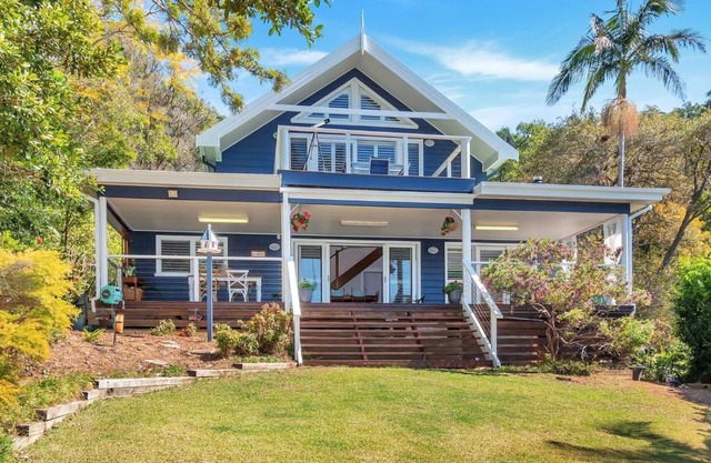 Your Perfect Waterfront Escape