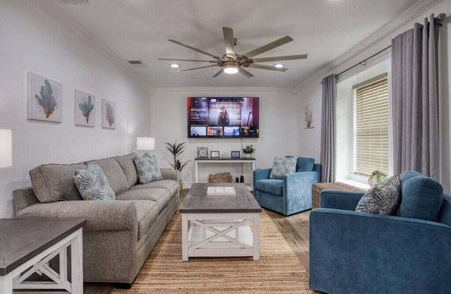Your Seaside Sanctuary on Ocean Drive Awaits