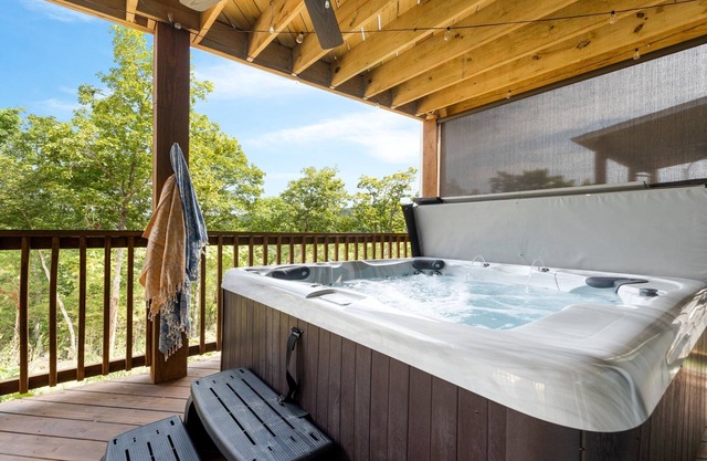 Your vacation starts here! Next to SDC!