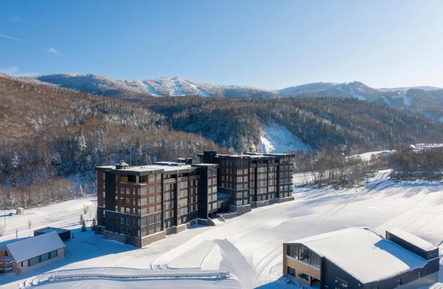 Yu Kiroro, Ski-in Ski-out Luxury Residences
