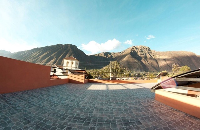 Yucay Plaza Inn