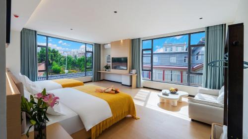 Yuetu Resort Hotel