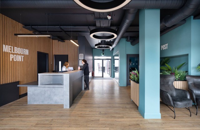 Yugo Explore - Melbourn Point