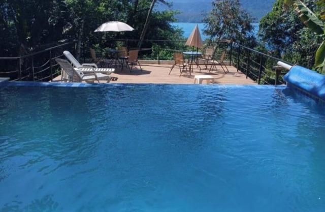 Yumi Chalés Ilhabela