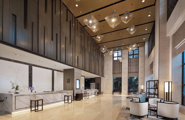 Yun Hotel Wuhan
