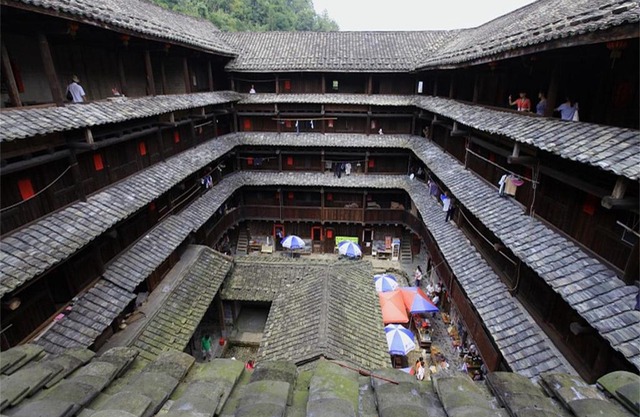 Yunshuiyao Guyao Guesthouse