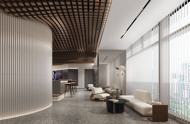 Yutai hotel-Style Apartment