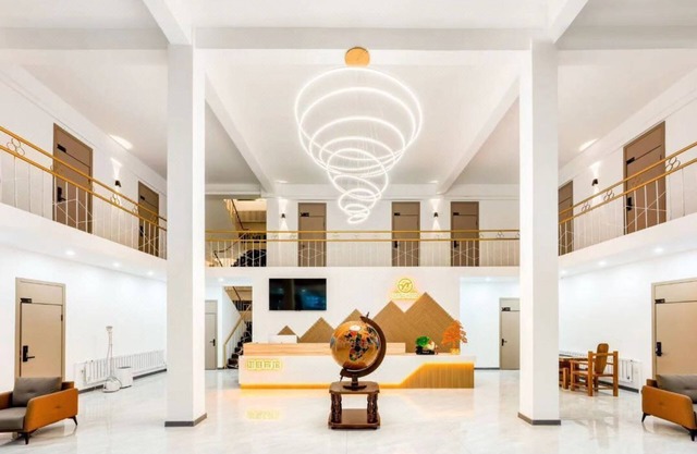 Yuting Hotel Harbin InternationalAirport