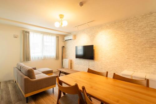 Yuuzen N11 Condominium 新築 市場まで徒歩すぐ 駐車場完備