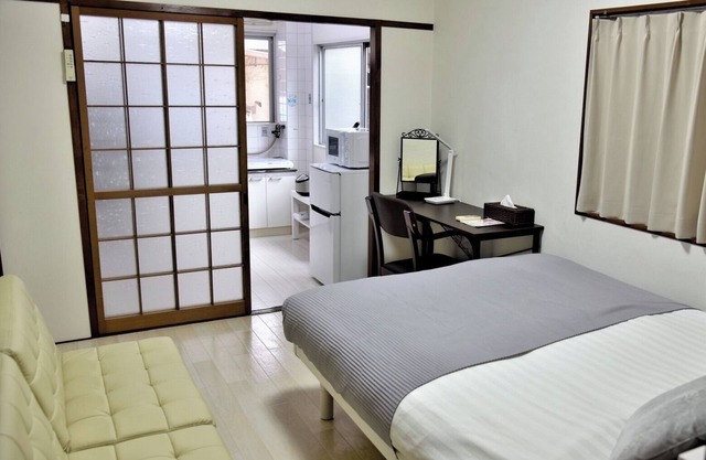 Yuyuku Osaka 1 minute walk to the shopping stree - Kamiyama Mansion 3rd floor 301/Osaka Ōsaka