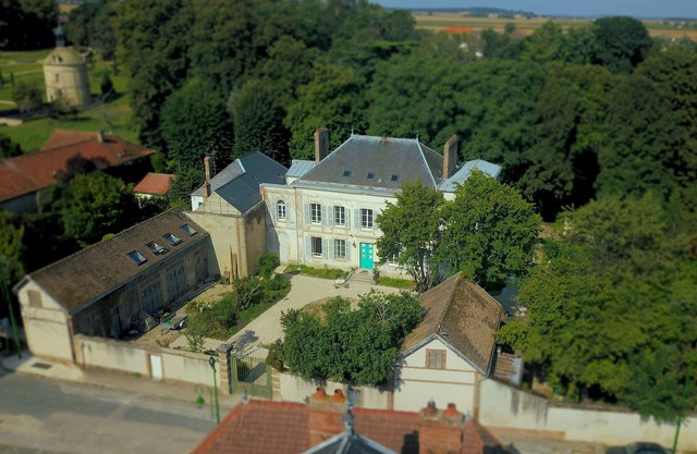 YXIE - Manoir des Arts - with different meeting rooms