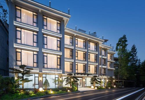 Z HOTEL- Qingchengshan