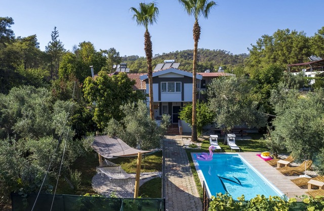 Z Villa, Luxury private villa, Fethiye, Turkey