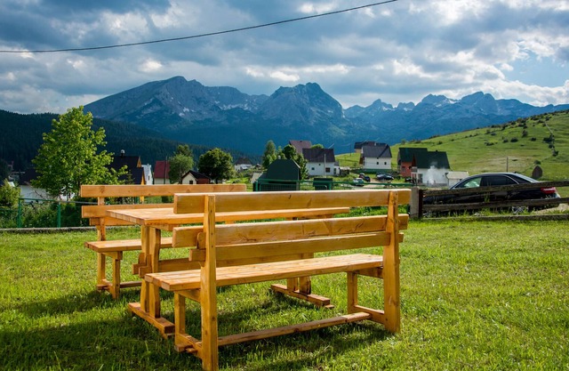 Zabljak Apartments Dacic